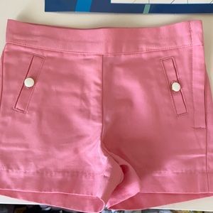 Pink Janie and Jack 2T shorts